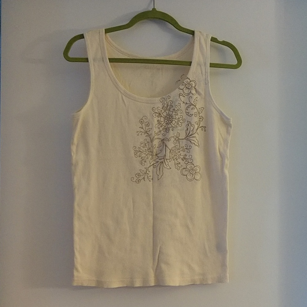 🔵Faded Glory tank top